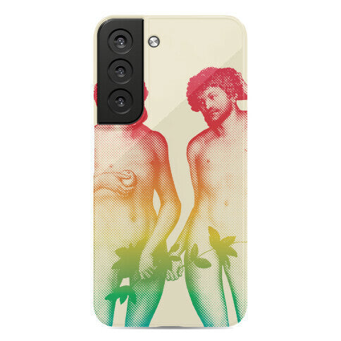 Adam and Steve Phone Case